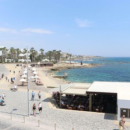 Nomasuites - Sea Studio Paphos ภายนอก รูปภาพ