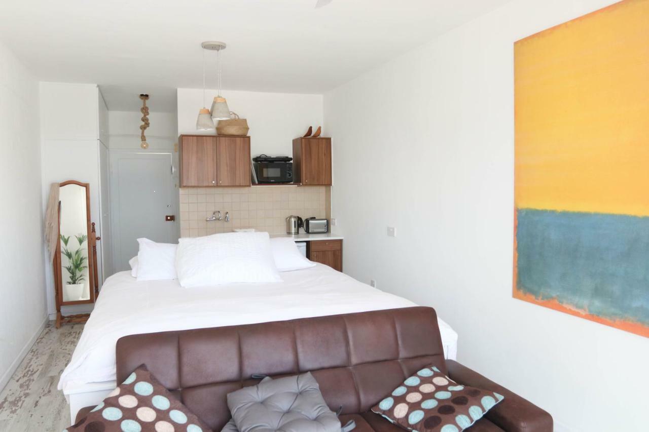Nomasuites - Sea Studio Paphos ภายนอก รูปภาพ
